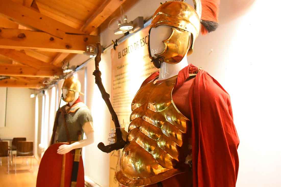El Fielato acoge exposición “La Vulcanalia: el comienzo de las Guerras Celtibéricas”