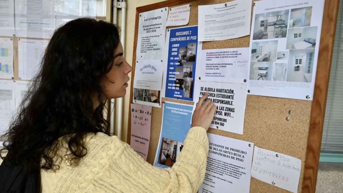 Diez dudas legales que los estudiantes deben conocer antes de firmar un contrato de alquiler
