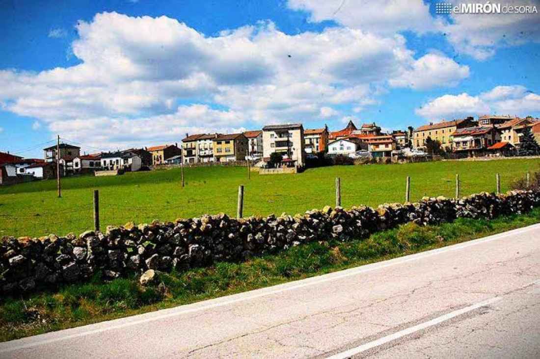 Covaleda invita a la Junta a comprobar in situ el peligro real de la carretera CL-117