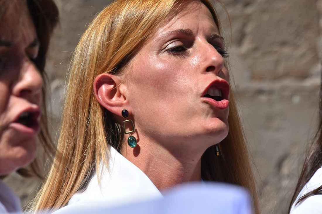 La Ronda de Duruelo pregona las fiestas del Santo Cristo de las Maravillas