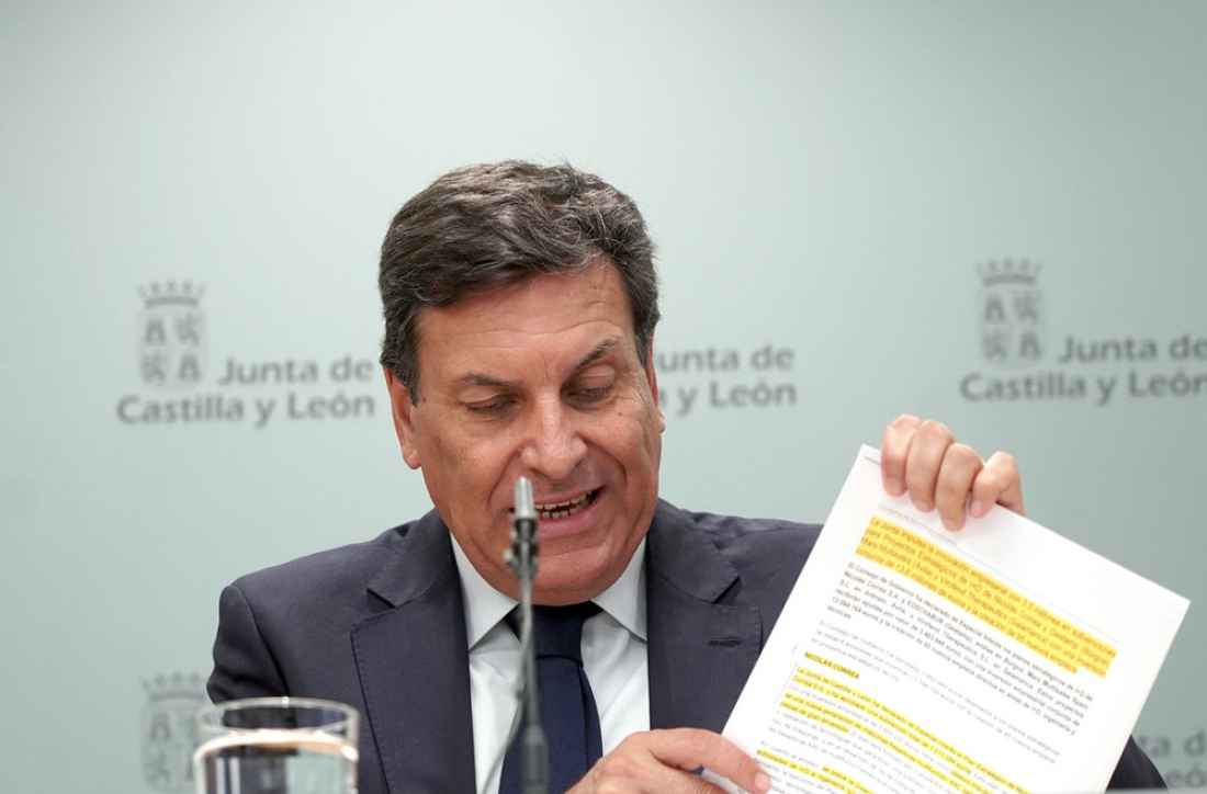 La contratación administrativa de la Junta alcanzó en 2024 su máximo importe con 1.487 millones 