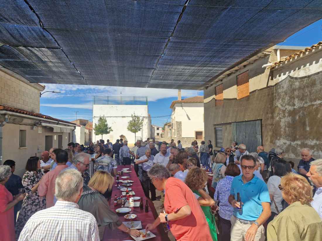 Pozalmuro acoge nuevo encuentro InterCeas de pueblos de la cuenca del Rituerto