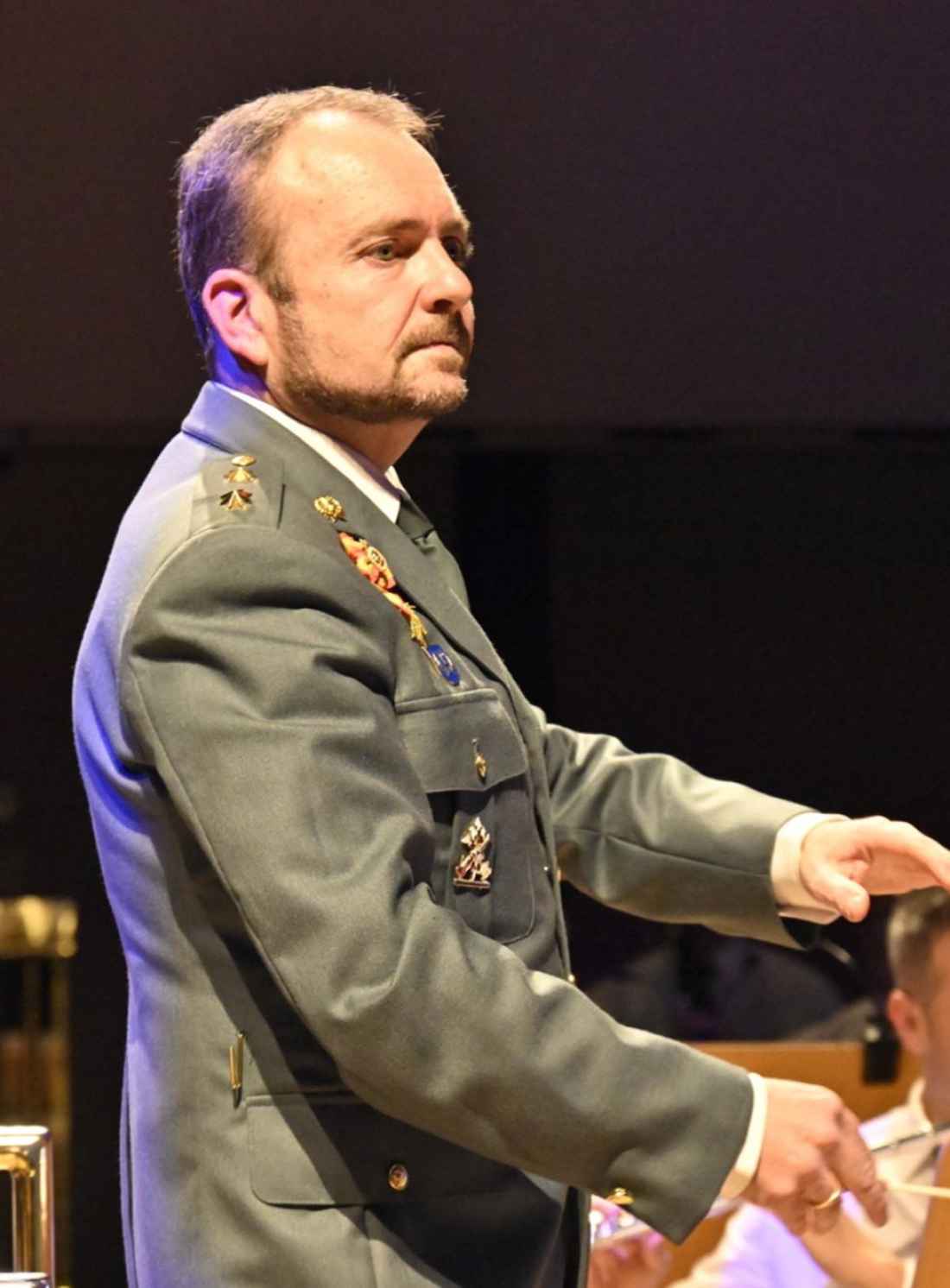 La Unidad de Música de la Guardia Civil protagoniza segunda jornada del Otoño Musical Soriano