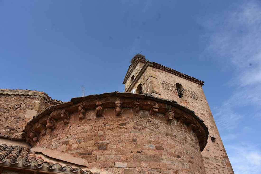 Tera, puerta de entrada a la comarca del Valle