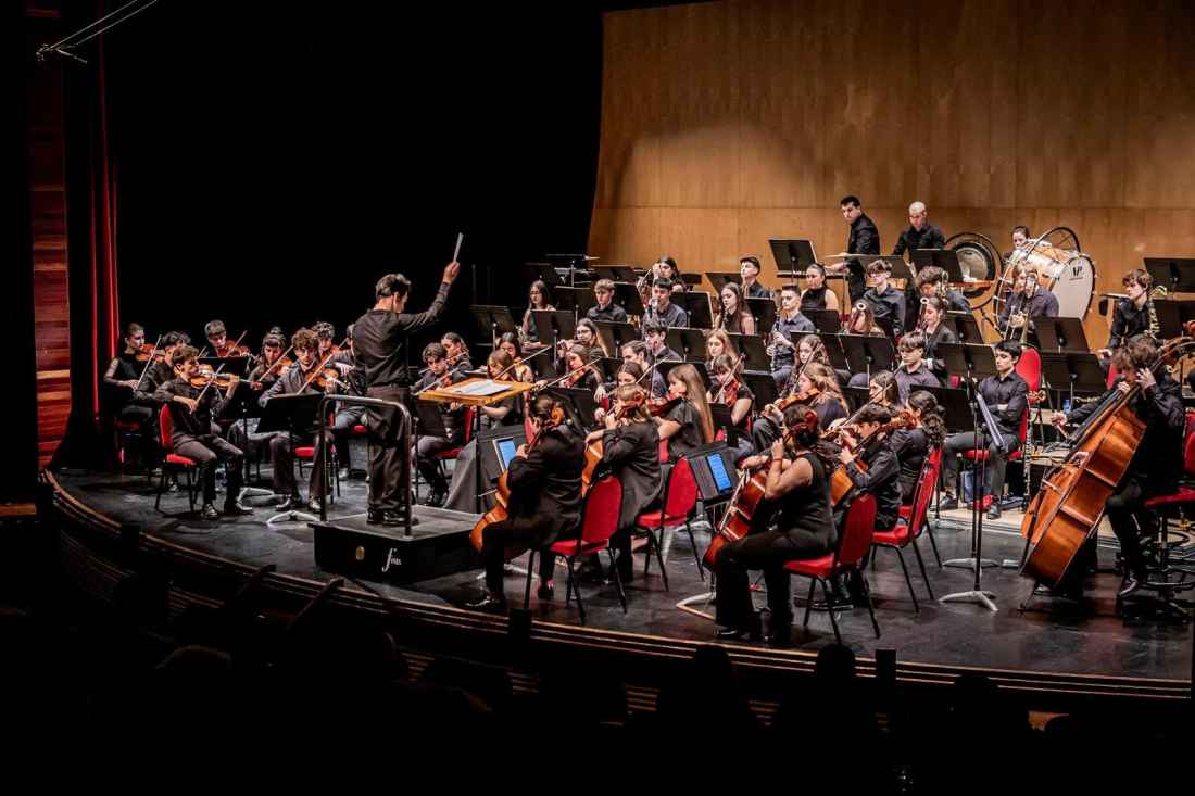 La J0SS ofrece su tradicional concierto en Otoño Musical Soriano