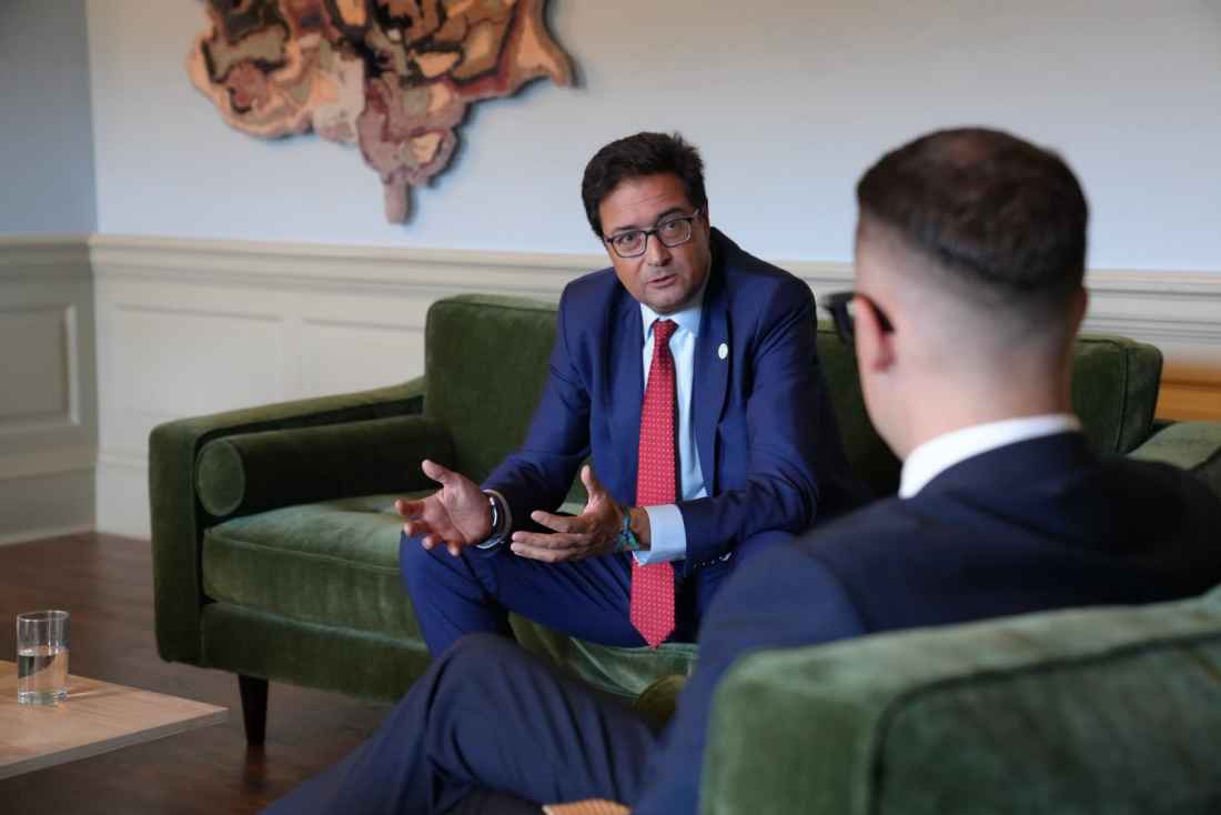 El Gobierno urge a adoptar una regulación europea para proteger a menores en el mundo digital: