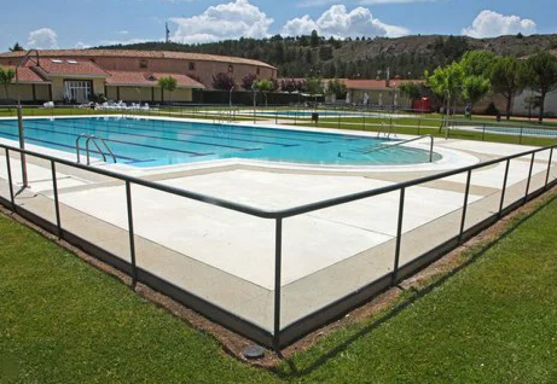 Las piscinas de verano de El Burgo de Osma cierran con 29.000 usuarios