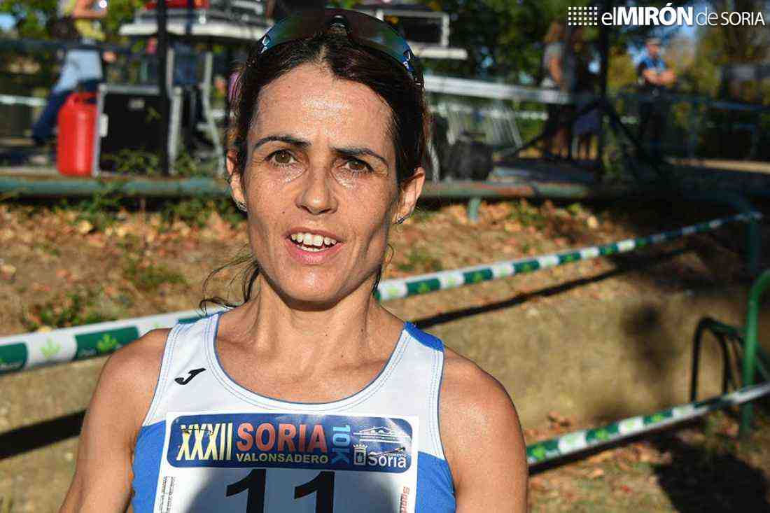 Hugo de Miguel y Elisa Hernández, los mejores en XXXII carrera popular Soria-Valonsadero