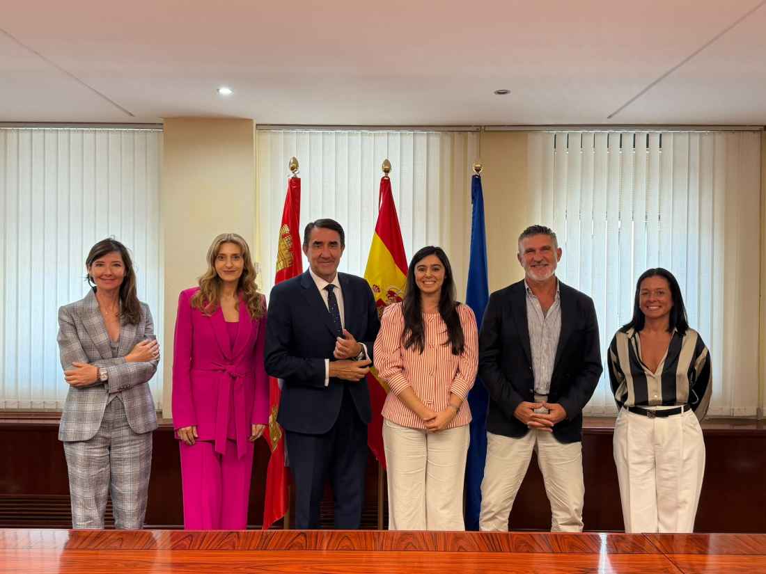 La Junta refuerza diálogo con ATA Castilla y León para avanzar en apoyos al trabajo autónomo 