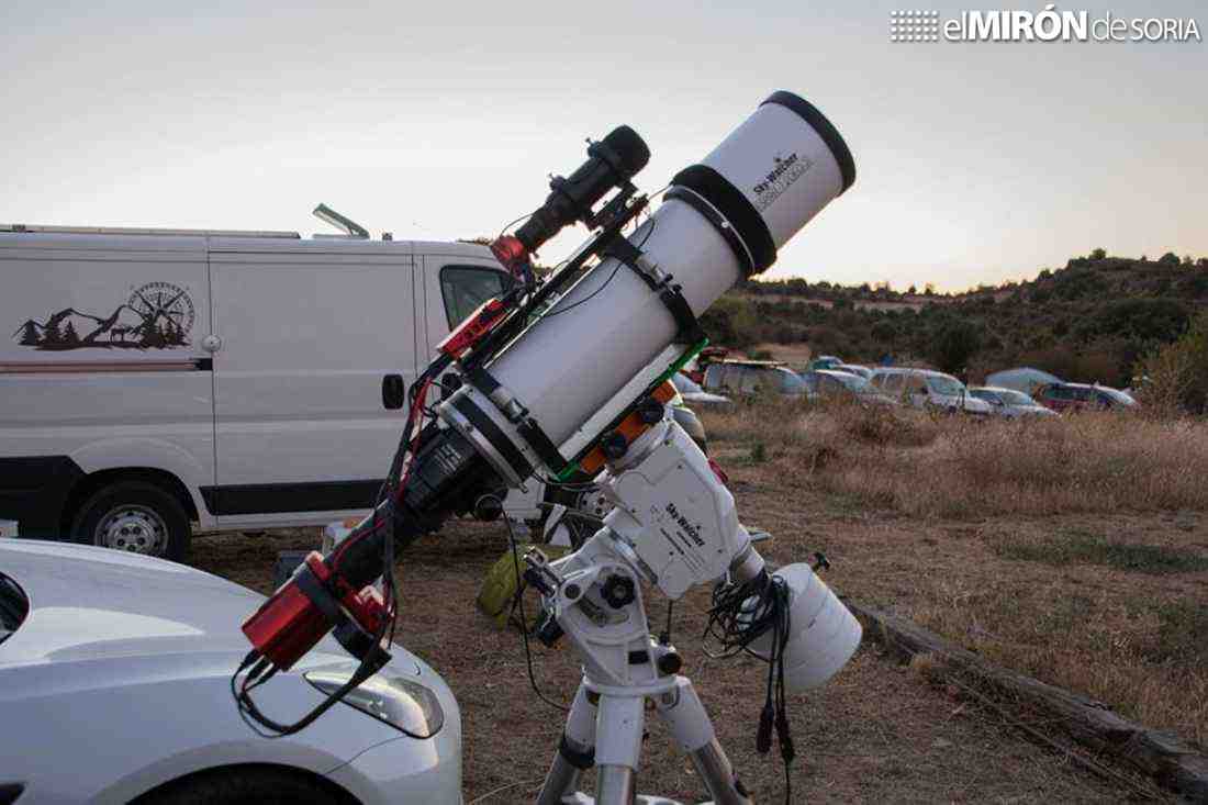 El Campus de Soria celebra la Noche Europea de los Investigadores 