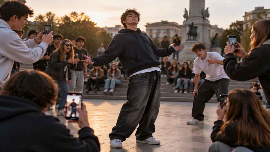 “Farmear aura”: qué revela esta tendencia viral sobre autoestima en los jóvenes