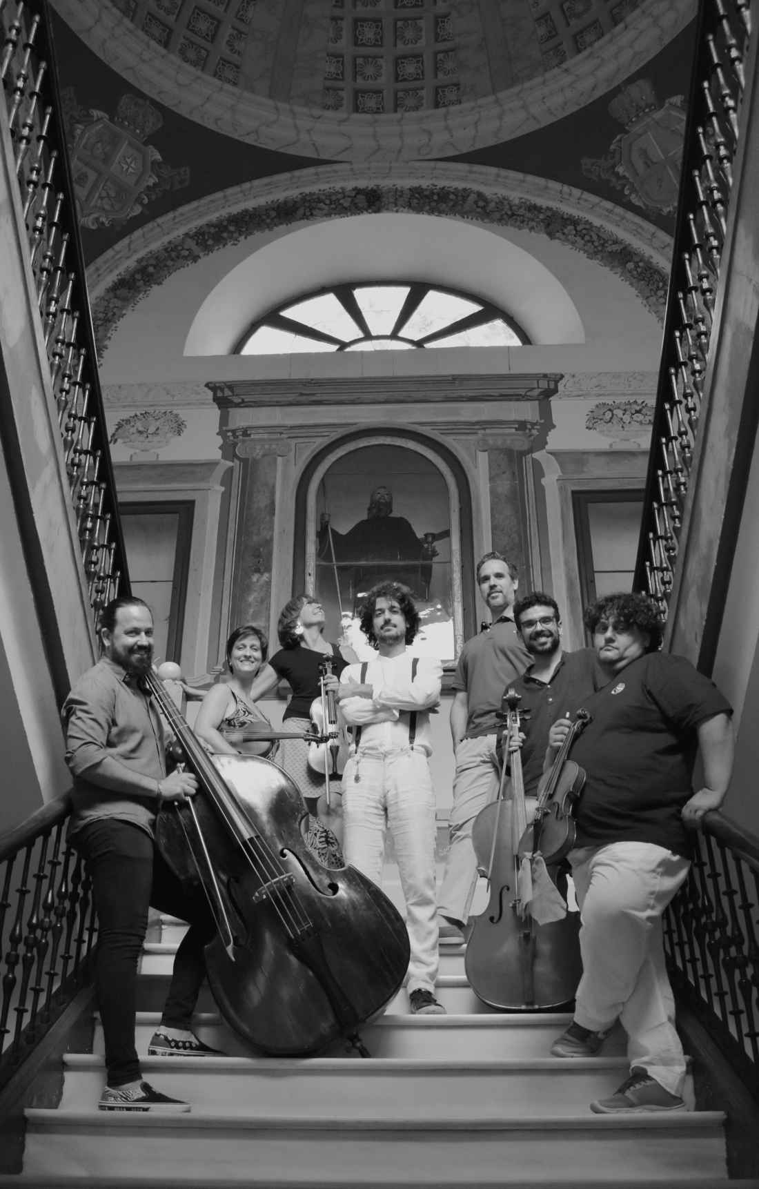 Recorrido barroco, en el Otoño Musical Soriano, por las diferentes caras del héroe 