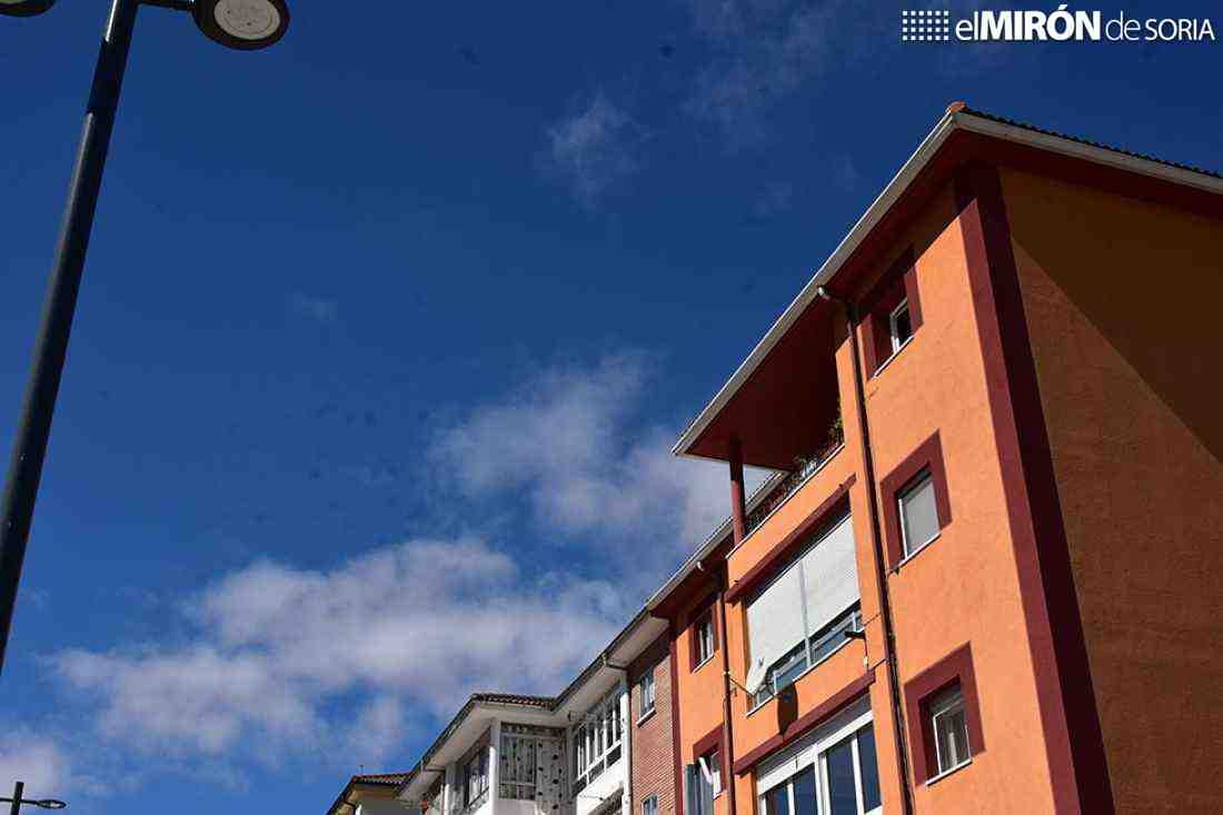 El precio de la vivienda en alquiler sube un 6,7 por ciento durante el último año