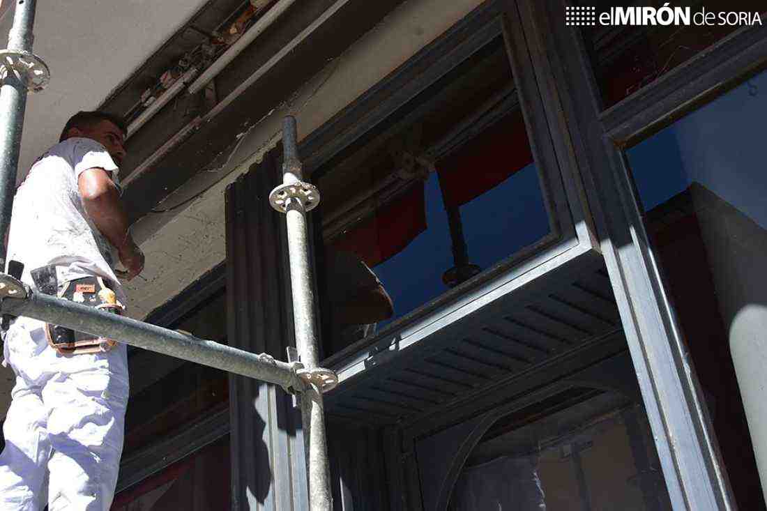 UGT FICA alerta: los accidentes mortales en construcción se disparan un 60 por ciento en Castilla y León