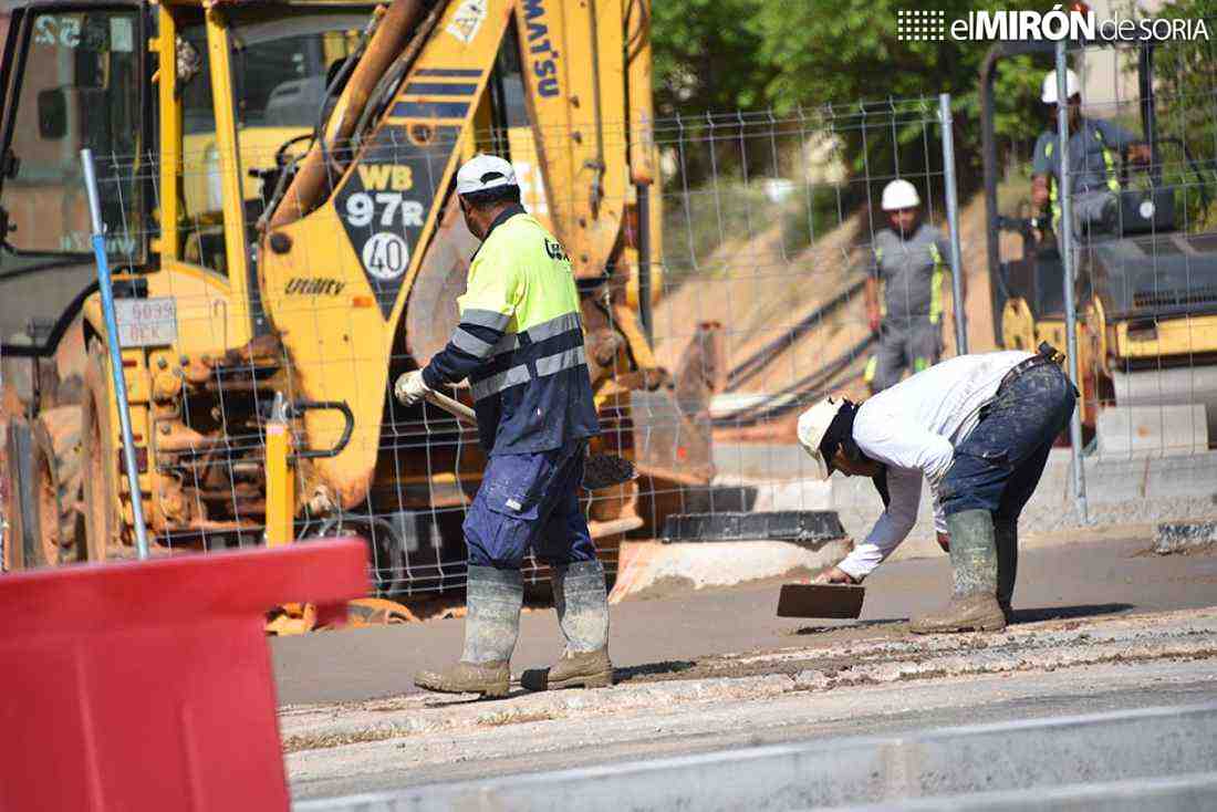 UGT FICA alerta: los accidentes mortales en construcción se disparan un 60 por ciento en Castilla y León