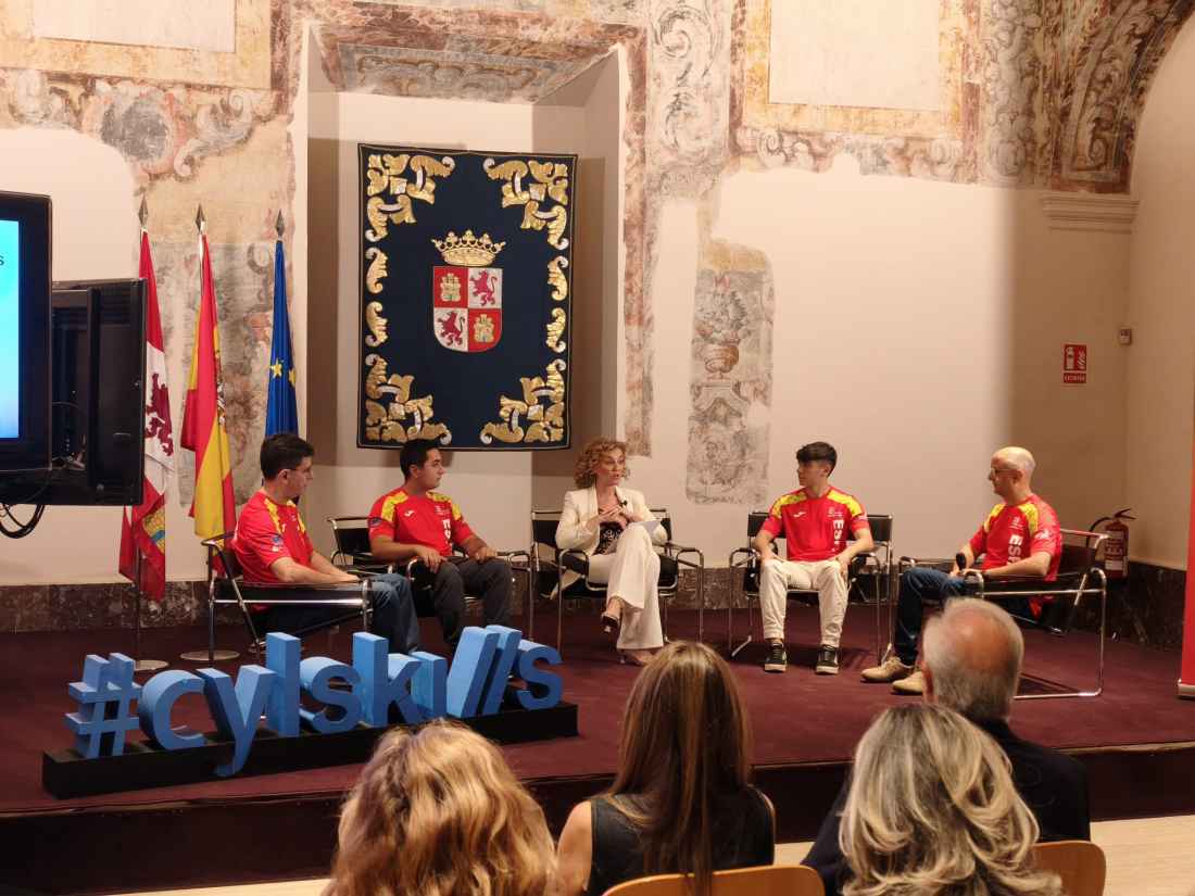 Educación destaca talento de representantes de Castilla y León en WorldSkills Shanghái 2026 