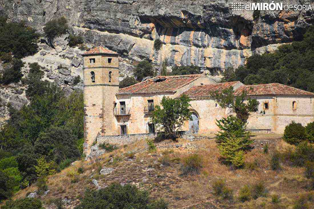 La Junta destina 50.000 euros a estudio para consolidación y restauración de la Monjía