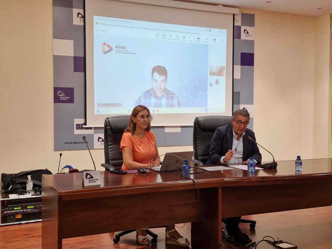 Diputación impulsa a ayuntamientos sorianos para que tomen medidas de ciberseguridad