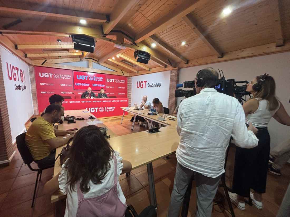 UGT exige subidas salariales por encima de inflación y cláusulas de revisión salarial