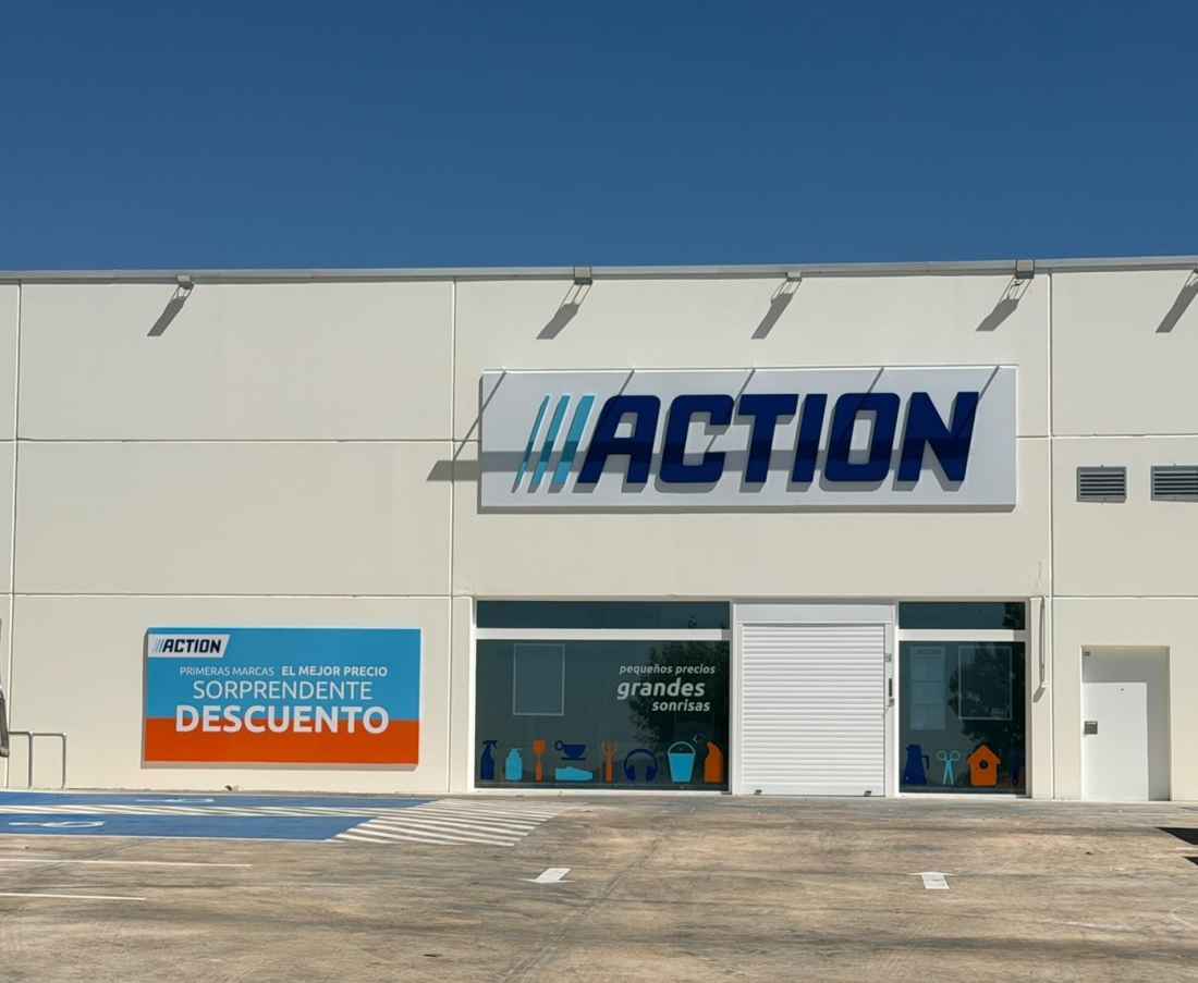 Action crea 18 empleos en Soria en su apertura en centro comercial Camaretas 