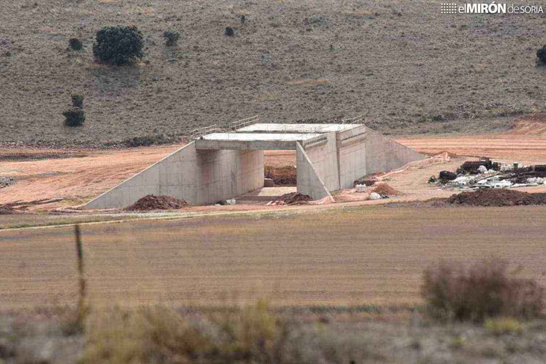 Dos años sin presupuesto y ejecución del tramo Ágreda-Tarazona, en A-15