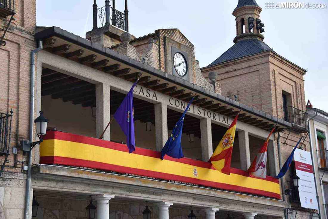 El Burgo de Osma destina medio millón para mantener tejido económico local