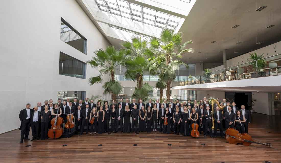 La Oscyl y el clarinetista Olivier Patey, protagonistas en el "Otoño Musical Soriano"