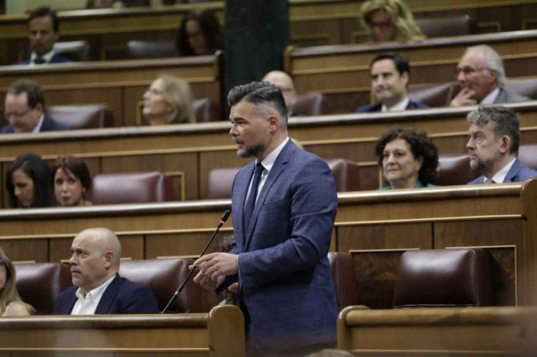 Un frente por la democracia