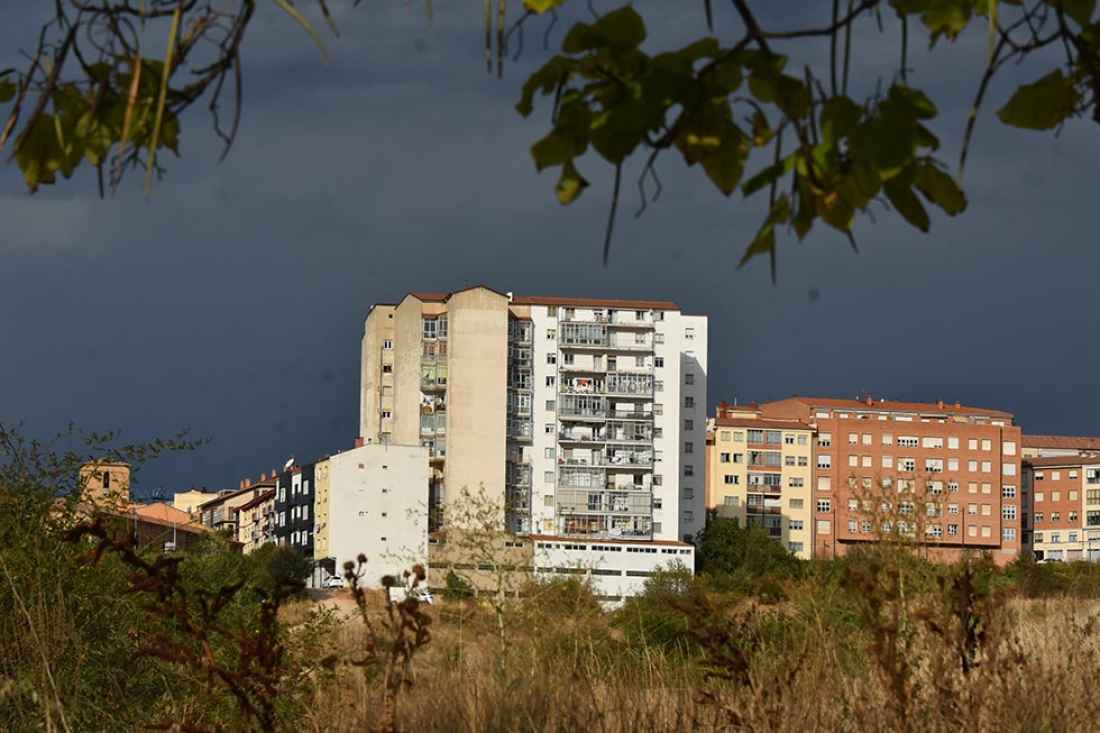 Por el barrio de San Pedro y las márgenes del Duero, en Soria