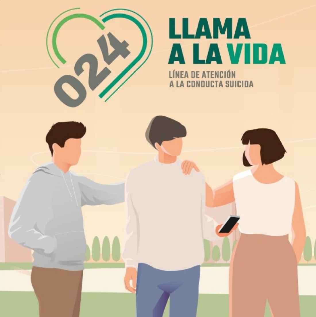 Ocho suicidios se registraron en Soria en 2025