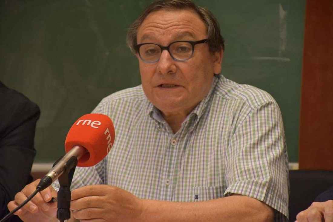 Los periodistas lamentan pérdida de Alfredo Jimeno, referencia en arqueología y gran comunicador