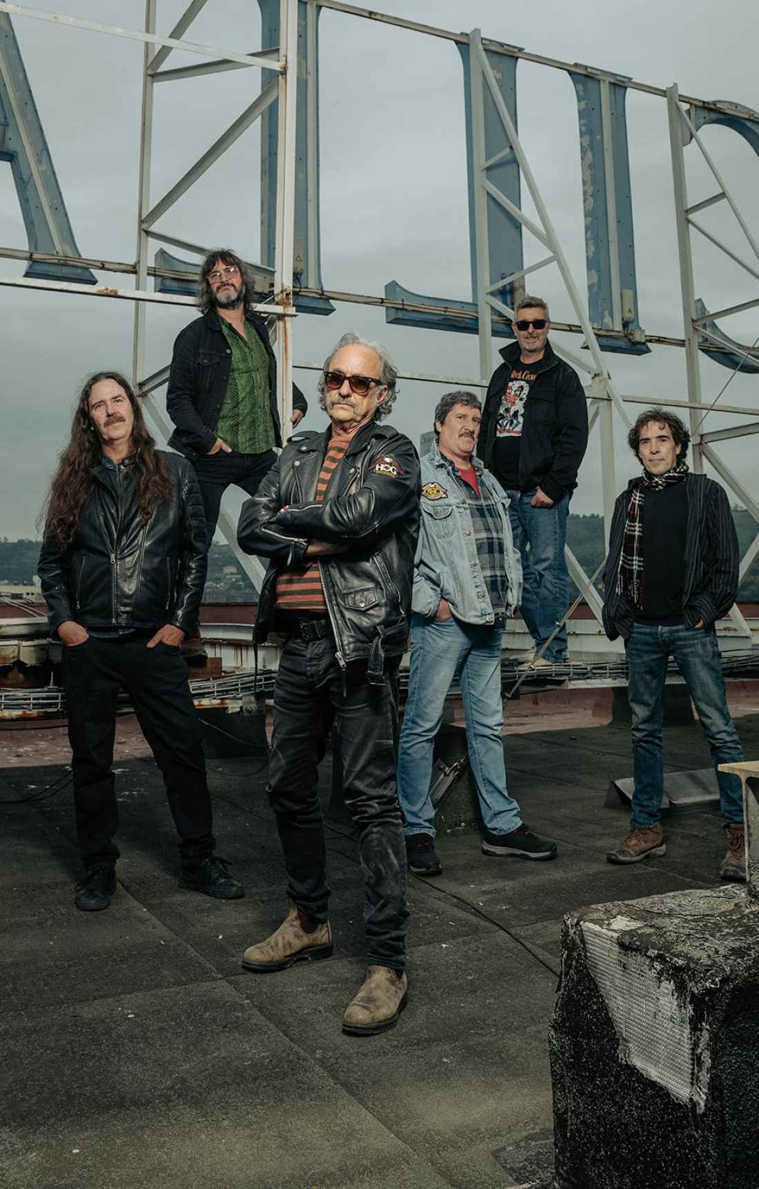 The Flying Rebollos llega a Almazán con nuevos temas y tres décadas de rock and roll