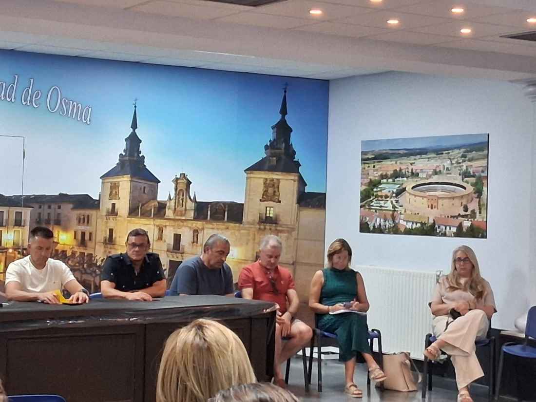 La plantilla de Huf España en El Burgo ratifica preacuerdo con amplio respaldo 