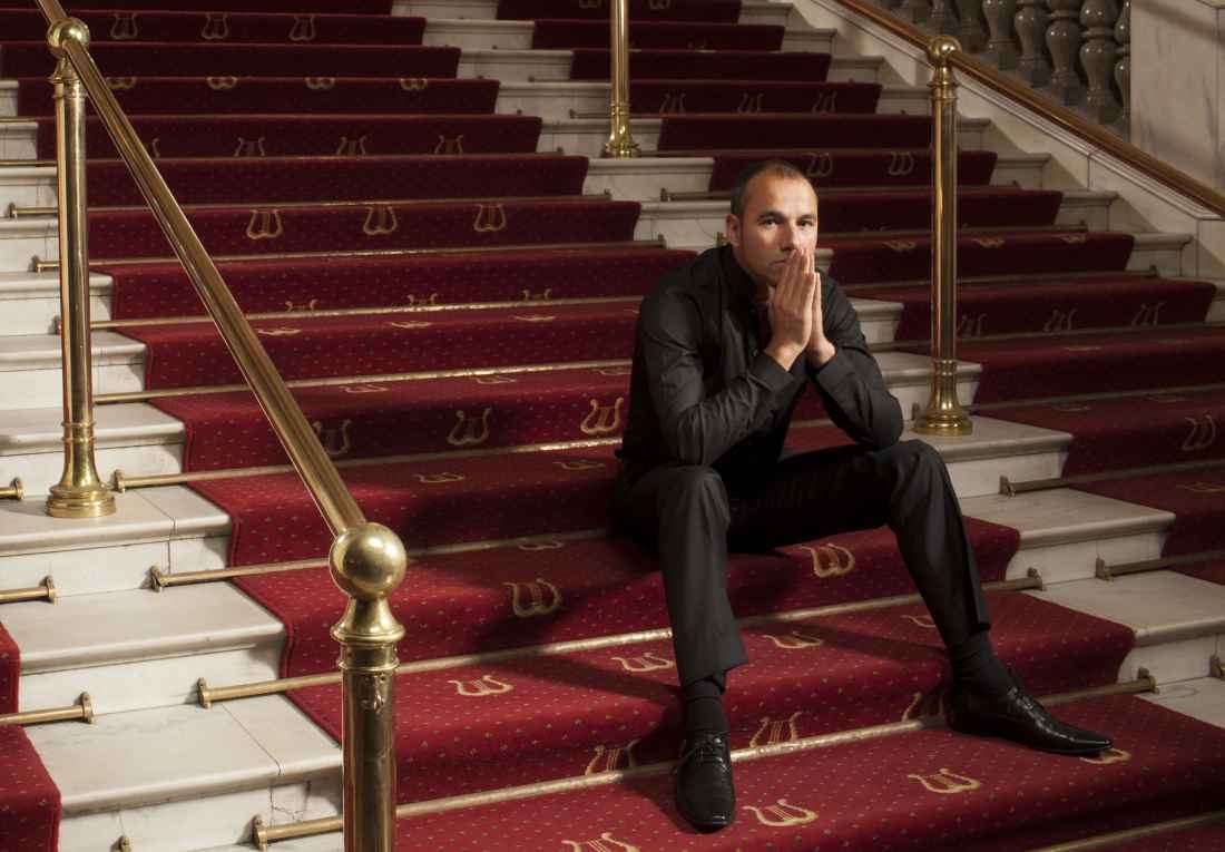 La OSCyL llega al Otoño Musical Soriano junto a Olivier Patey y Lawrence Renes