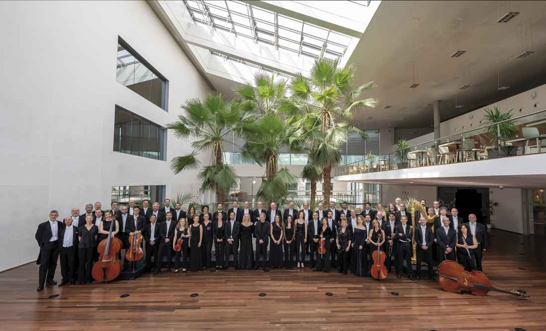La OSCyL llega al Otoño Musical Soriano junto a Olivier Patey y Lawrence Renes