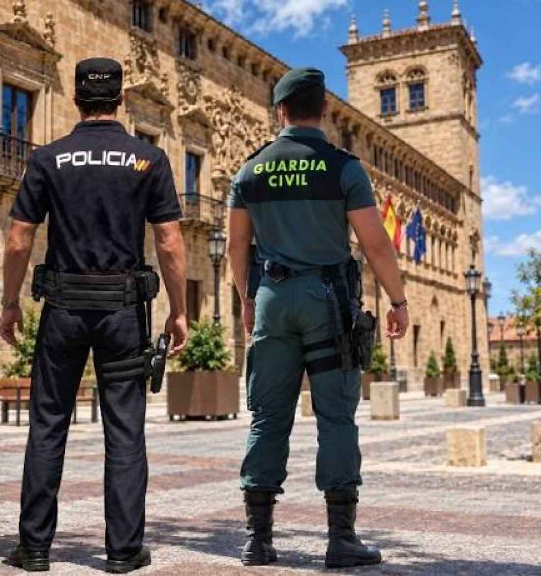 Soria mantiene su tasa de criminalidad diez puntos por debajo de media nacional 