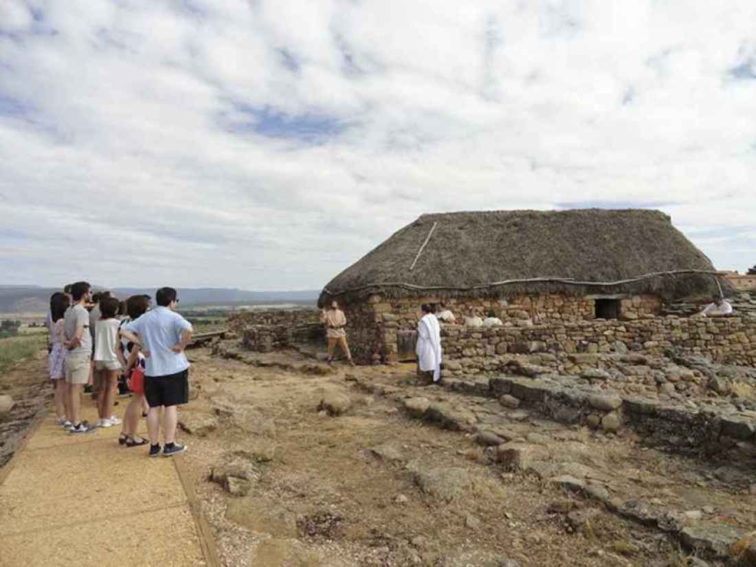 El VIII Encuentro de la Celtiberia Literaria y Creativa reivindica el patrimonio celtibérico