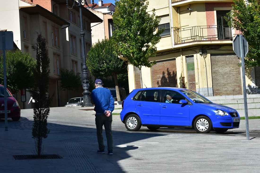 Una vuelta por la Zona de Bajas Emisiones de Soria