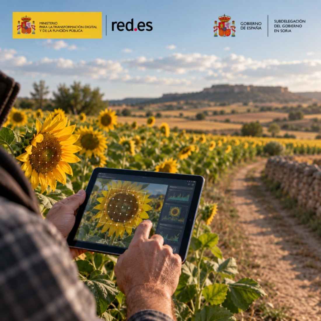 Agerpix desarrollará proyecto de inteligencia artificial con subvención estatal