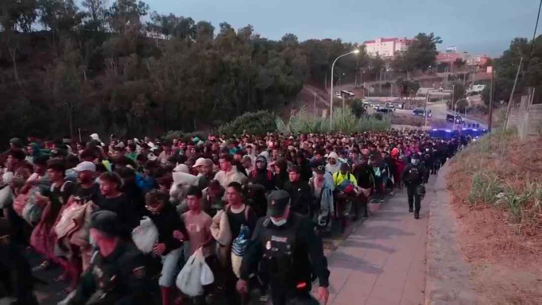 España Invadida