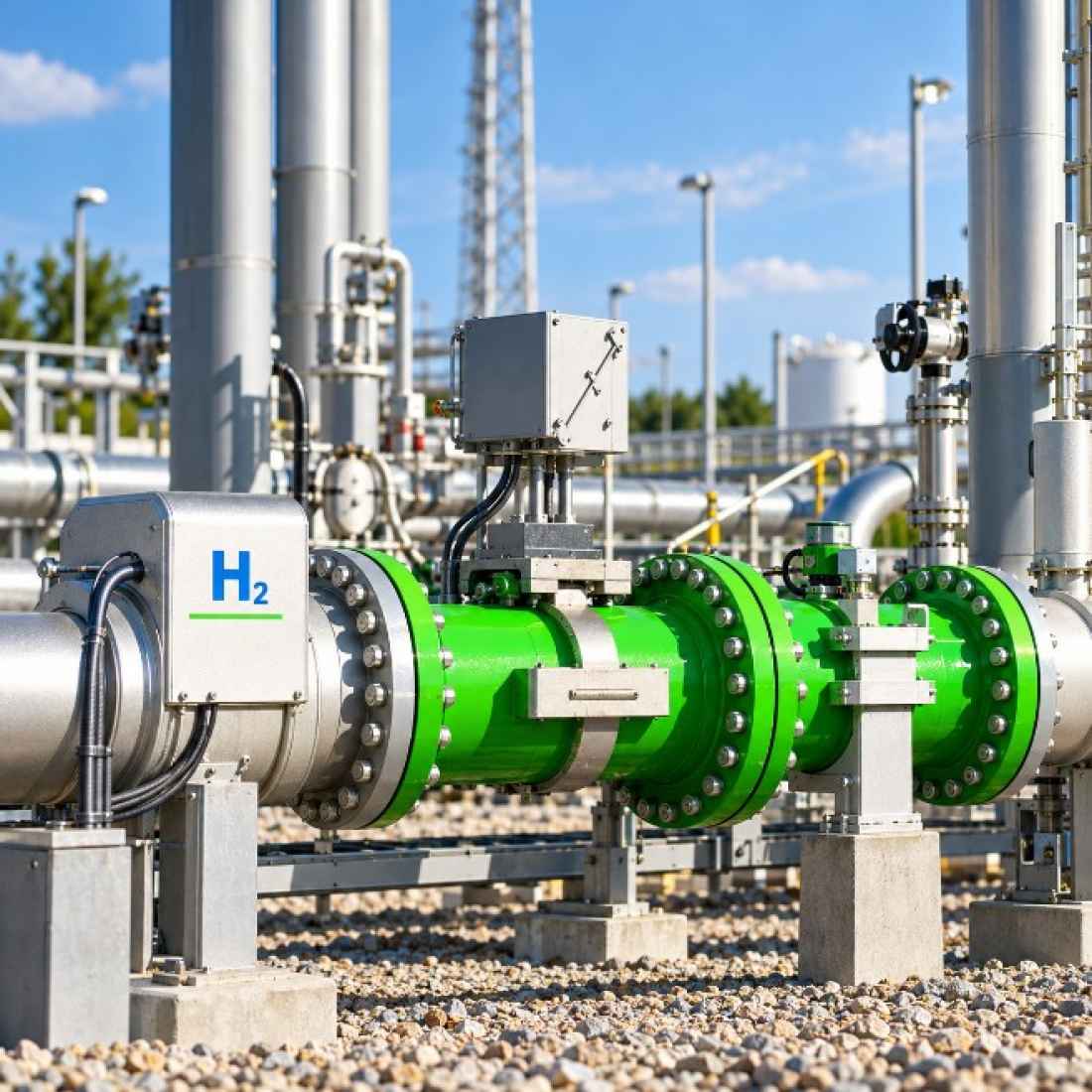 El Gobierno destina 44 millones para eM Numancia en su apuesta por el hidrógeno verde