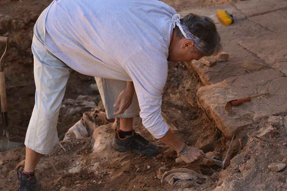 Cuatro investigadores mallorquines buscan en Soria los restos del infante Jaume IV