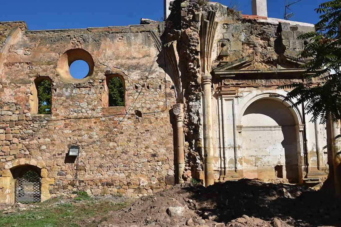 Cuatro investigadores mallorquines buscan en Soria los restos del infante Jaume IV