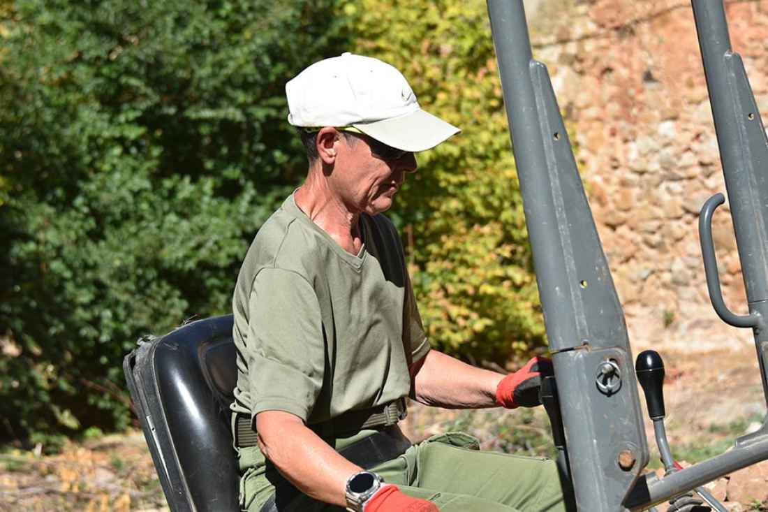 Cuatro investigadores mallorquines buscan en Soria los restos del infante Jaume IV