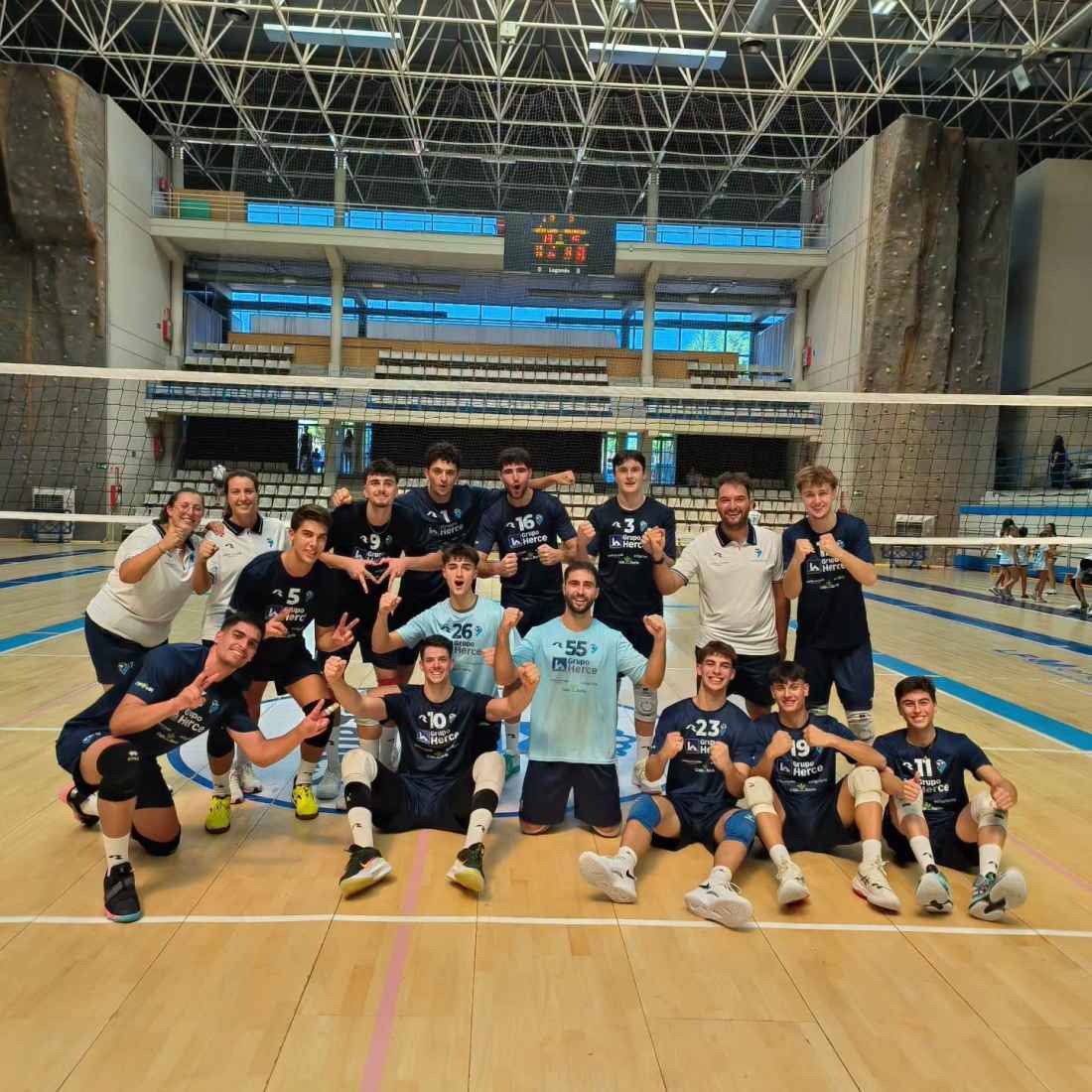 Grupo Herce Soria abre su campaña de abonados para nueva temporada