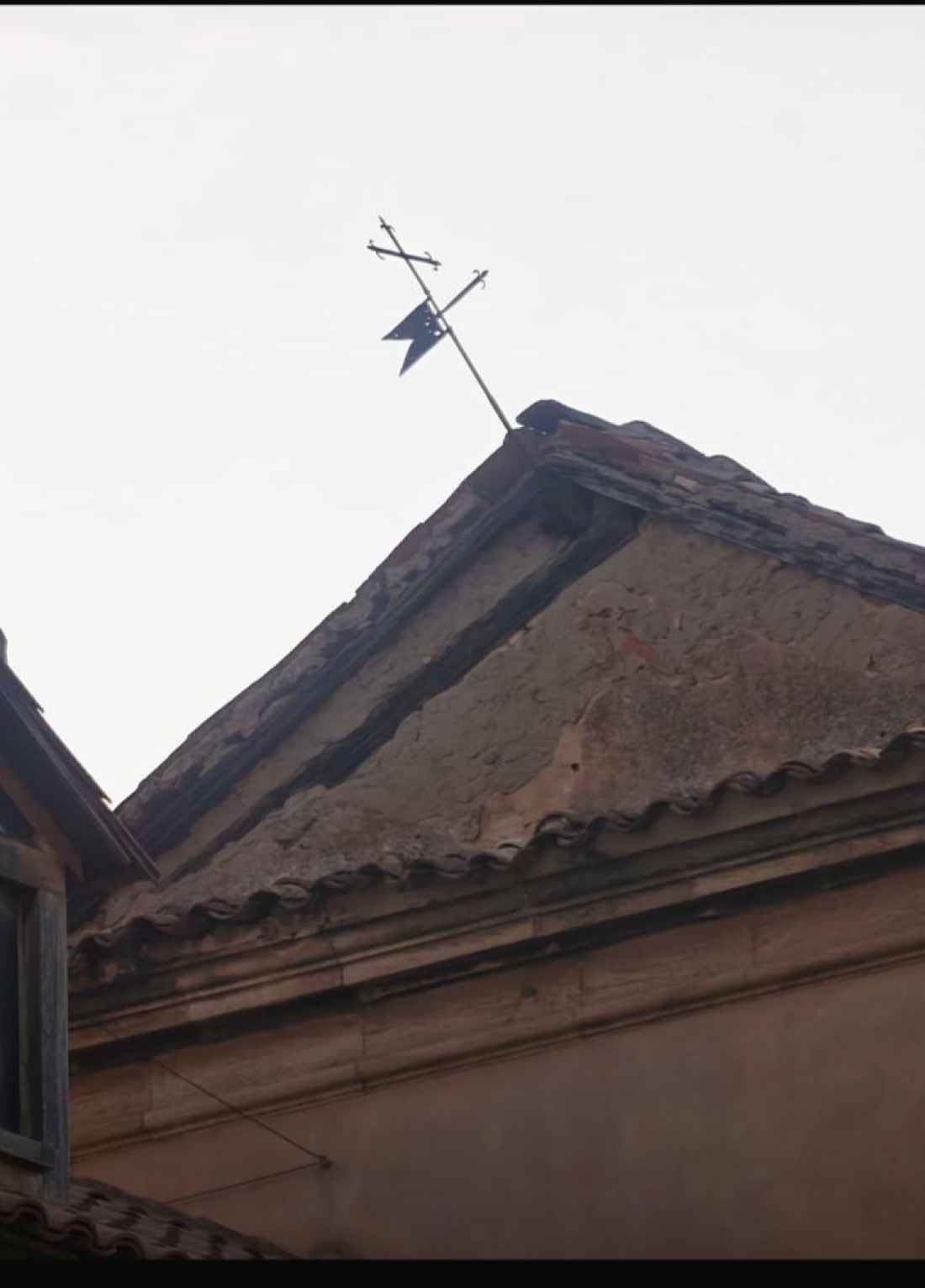 Nuevo derrumbe en el palacio de los Hurtado de Mendoza, en Almazán