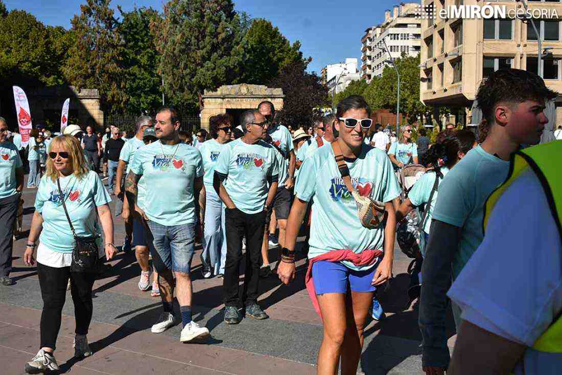 La Hermandad visibiliza importancia de donar sangre en Soria