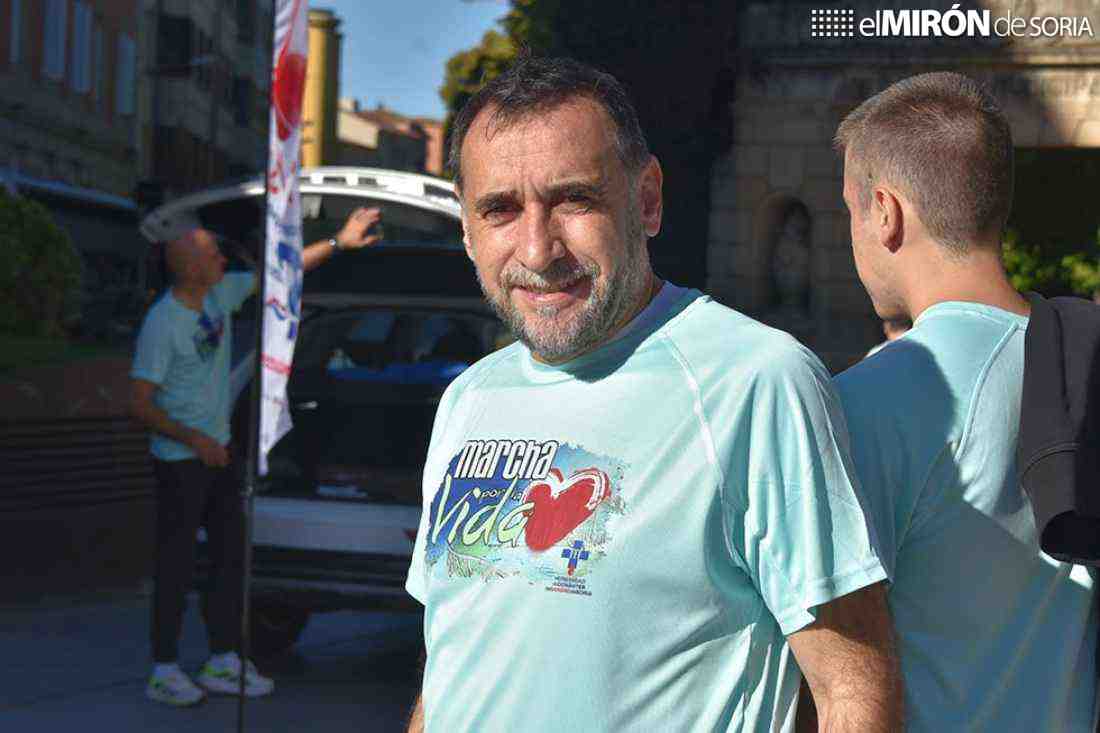 La Hermandad visibiliza importancia de donar sangre en Soria