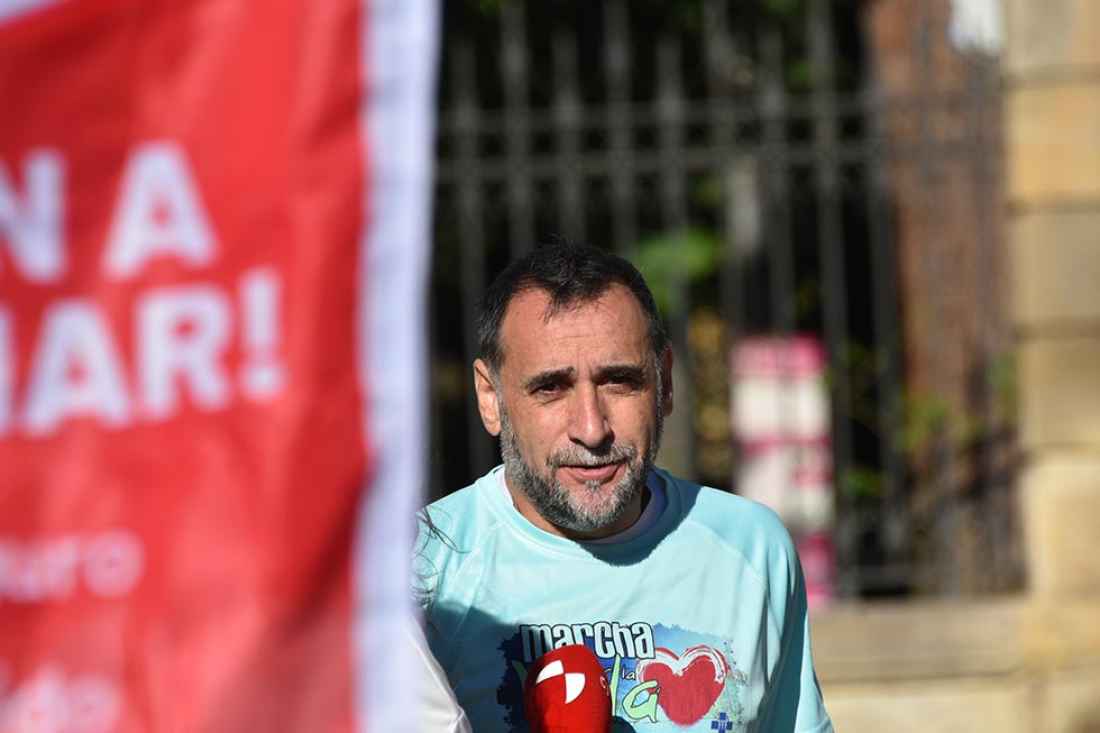 La Hermandad visibiliza importancia de donar sangre en Soria