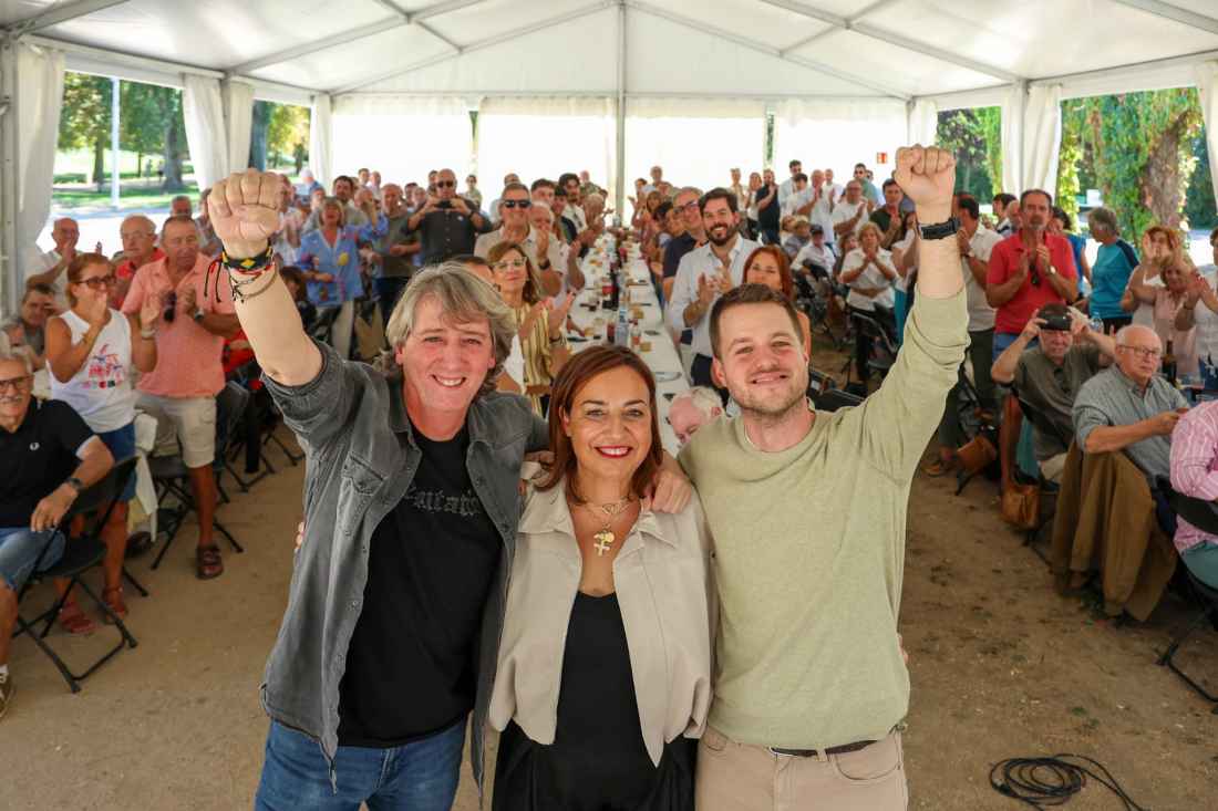 Martínez asegura que Gobierno de Mañueco se ha convertido en “la casa de los líos”